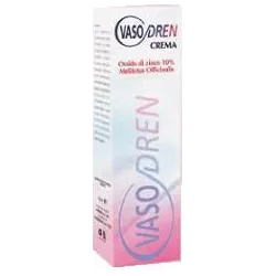 Cream Vasodren Vasoprotective For The Legs 75 Ml