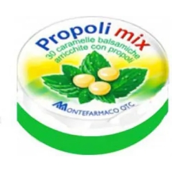 Candies Propoli Mix Balsamic 30 Candies ssorted flavours