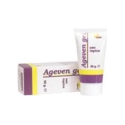 Ageven Gel For Topical Use Vaso Protective 50 ml