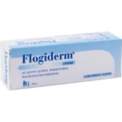 Fluid Cream Flogiderm Moisturizing Soothing 50 Ml