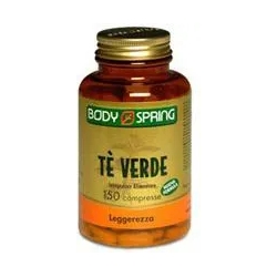 Supplement For Weight Control Te Verde 50 Tablets