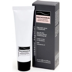 Face Cream Moisturizing Nourishing Macadamius 50 Ml