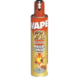 Insecticide Spray For Flies And Mosquitoes Scented Super Ko2 400 Ml