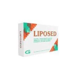 Supplement Immunostimulant Liposed 30 Tablets