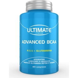 Supplement For Sports Advanced Bcaa 100 Tablets
