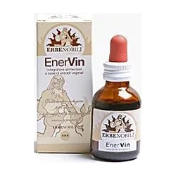 Supplement To The Tone Psycho Body Enervin 50 Ml