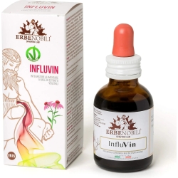 Supplement Immunostimulant Influvin Drops 50 Ml
