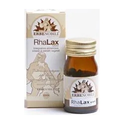 Supplement To The Intestinal Transit Rhalax Grani 25 Gr