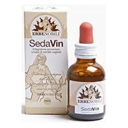 Supplement To The Mood Relaxing Sedavin 50 Ml