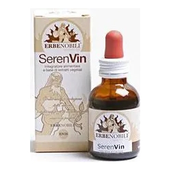 Supplement To The Sleep Relaxing Serenvin 50 Ml