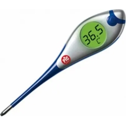 Vedopremium - Digital Thermometer With Flexible Probe And Fever Alarm