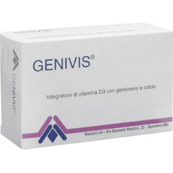 Supplement Genivis For Indisposition Of Menopause 60 Capsule