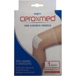 Elastic Net Bandage For Leg And Knee