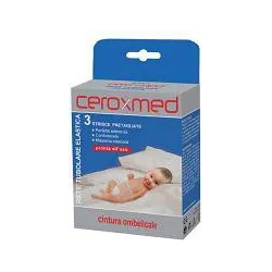 Elastic Net Bandage For Belt Umbilical
