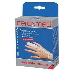 Elastic Net Bandage For Save Finger