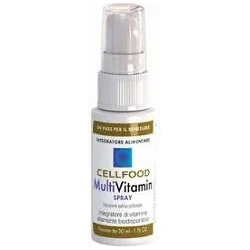 Supplement Multivitamin Cellfood Multivit Spray 30 Ml