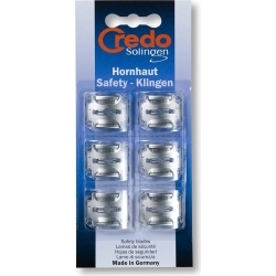 Blades Spare Blades Safety Line 6 Pieces