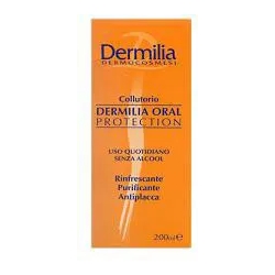 Mouthwash Dermilia Oral Protection 200 Ml