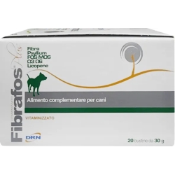 Fibrafos Plus Dog - Complementary feed for dogs 20 sachets