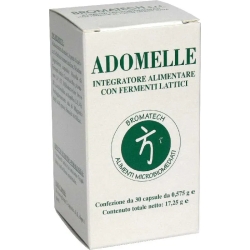 Adomelle - Probiotic Supplement 30 Capsule