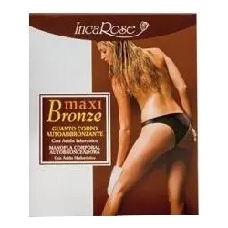Body Self-Tanning Glove Maxi Bronze Envelope Single Dose