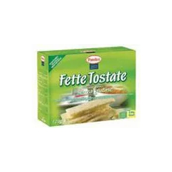 Rusk Gluten Free Slices Toasted 125 Gr