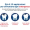Kit Dentiline Treatment Dental Cavities Paste 2 Gr + Liquid 1 Gr