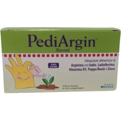 Pediargin 10 vials - - Children Health Supplement