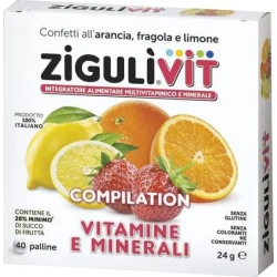 Falqui Prodotti Farmac.  Vit Compilation 40Conf
