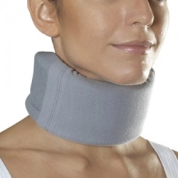 Ortho - Cervical Collar Orthopaedic Soft Low Size 1