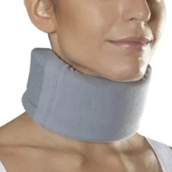 Ortho - Cervical Collar Orthopaedic Soft Low Size Medium Size 3
