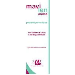 Body Cream Mavilen Soothing Protective With Zinc Oxide 75 ml