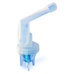 Ampoule With Mouthpiece For Aerosol therapy