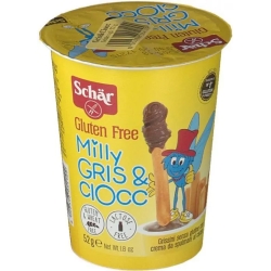 Chocolate Grissini Milly 52Gr