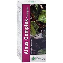 Syrup Alnus Complex For The Respiratory System 200 Ml