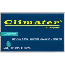 Supplement Climater For Premenopause 30 Tablets