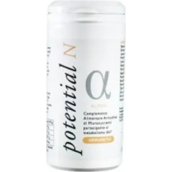 Supplement Potential N Alpha Immunostimulant 60 Capsule