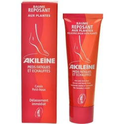 Rossa - Red Gel For Feet Soothing Refreshing Gel Freshness Viva 50 Ml