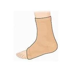Ankle With Sock In Cotton Thin Size 5