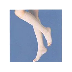 Knee High Sock Therapeutic KKL 1 Open Tip Size 4