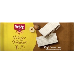 Hazel Wafers Pocket S / G 50G