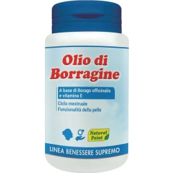Supplement Olio Borragine - Borragine Oil Multipurpose 100 Pearls