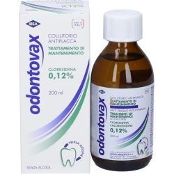 Mouthwash Clorexidina 0,12 % 200 Ml