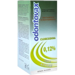 Antiplaque Mouthwash Clorexidina 0,20 % 200 Ml