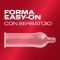 Condoms Contatto Easy On 6 Pieces