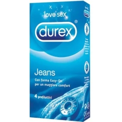Jeans Easyon 4Pz Nf