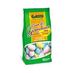 Eggs Chocolate Heart Of Gianduja For Celiacs 200 Gr