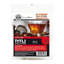 Tea Mu 16 Herbs 6 Sachets 8 Gr