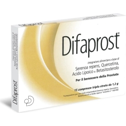 Difaprost - Prostate Health Supplement 15 Tablets