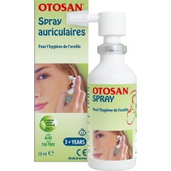 Ear 50Ml Spray